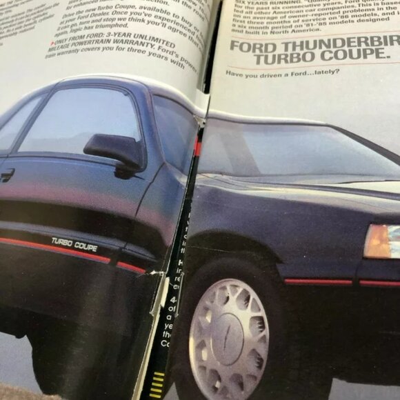 Vintage Hot Rod Magazine Mustang April 1987 - New Rust Prevention Tricks - Picture 5 of 6